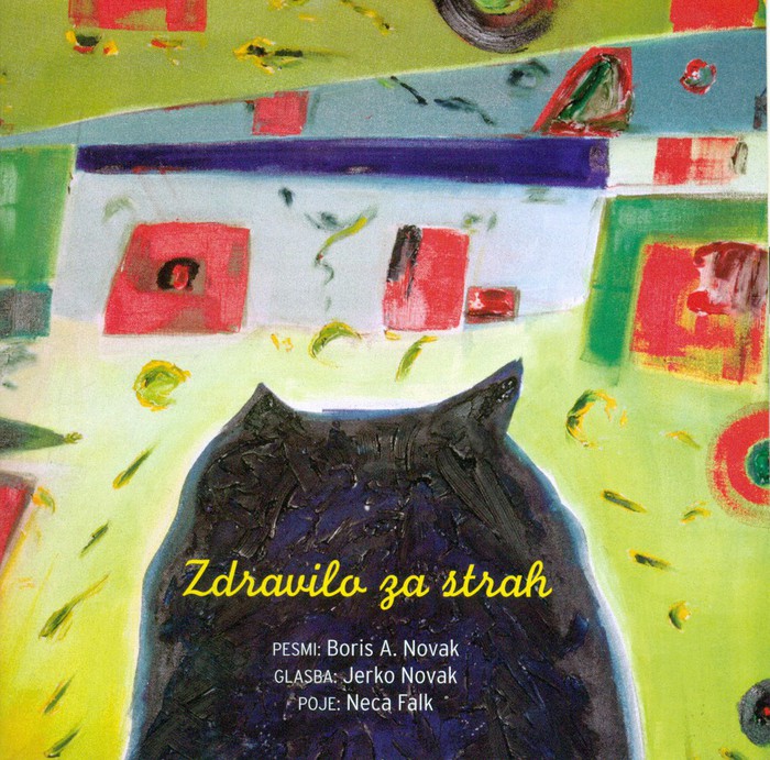 Neca Falk, Jerko Novak - Zdravilo za strah