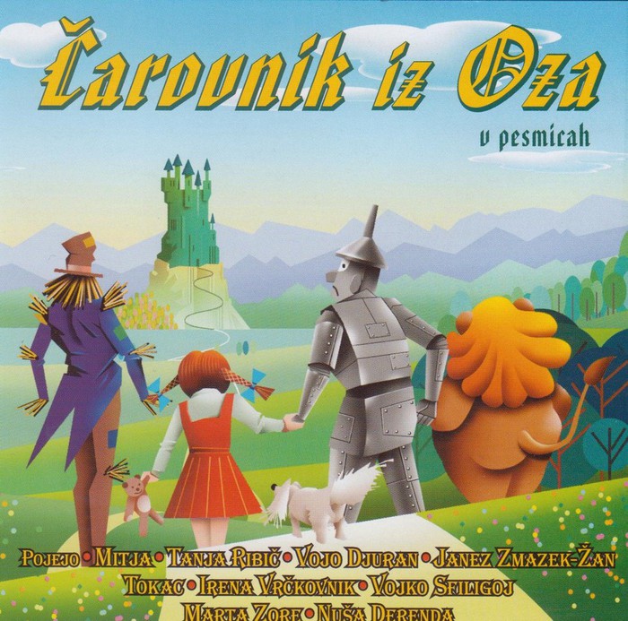 Čarovnik Iz Oza