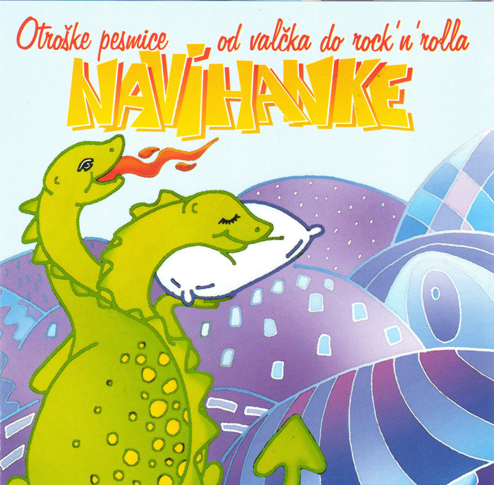 Helena Adamič - Navihanke