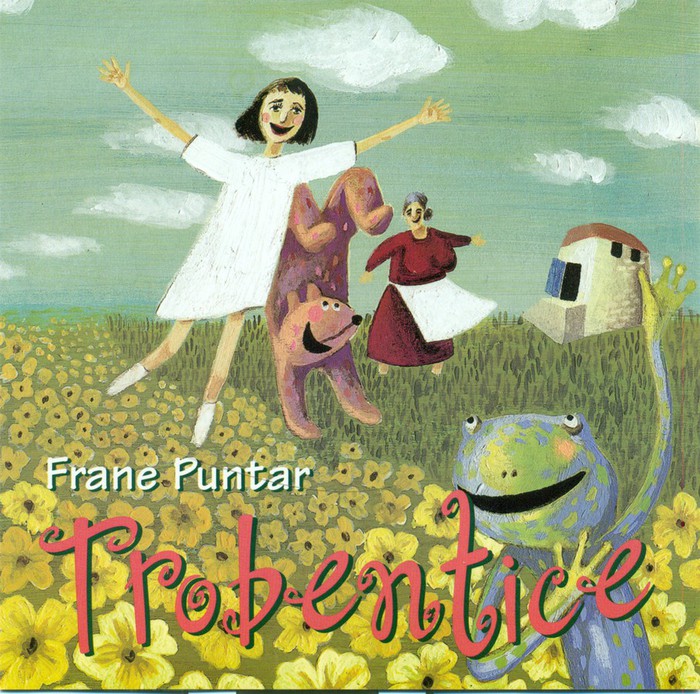 Frane Puntar - Trobentice