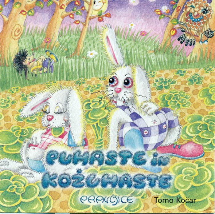 Tomo Kočar - Puhaste In Kožuhaste
