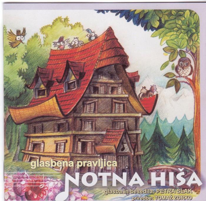 Notna Hiša