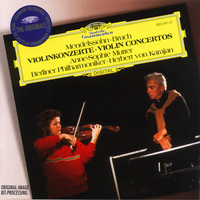 Mendelssohn, Bruch: Violinkonzerte / Violin Concertos
