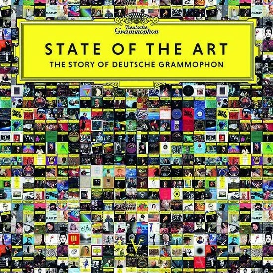 State Of The Art - The Story Of Deutsche Grammophon (+Book)