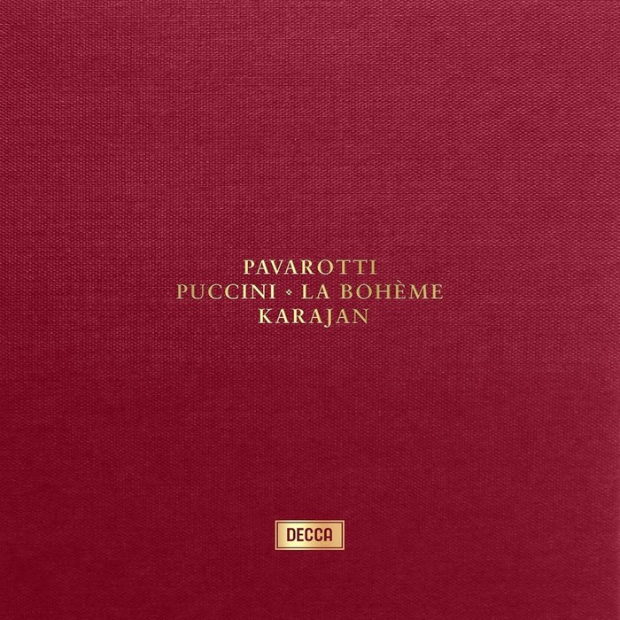 Puccini: La Boheme (Limited) (SACD)