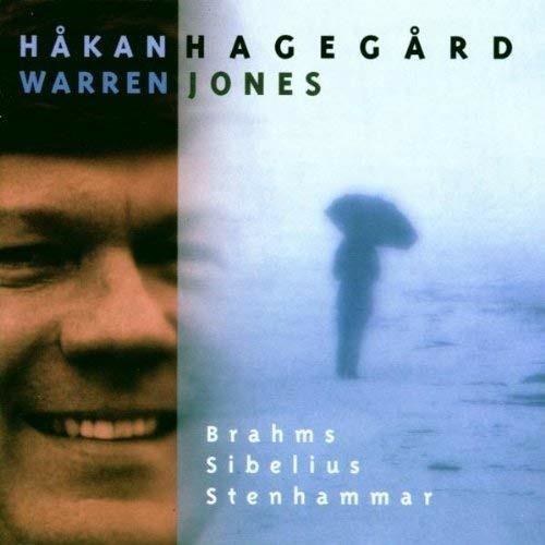 Songs Of Brahms, Sibelius And Stenhammar