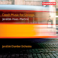 Czech Music For Strings