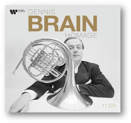 Various : Dennis Brain Homage (CD11)