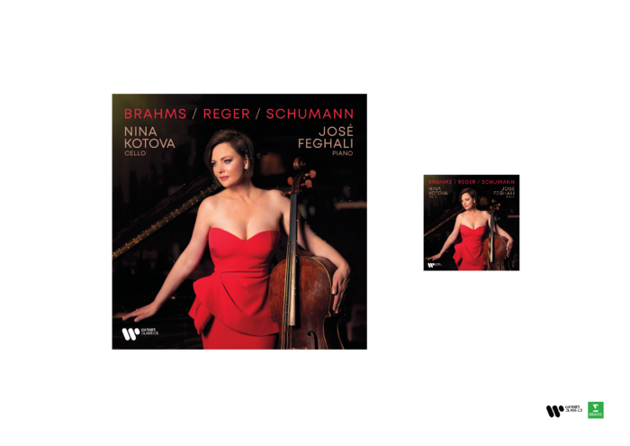 Various :  Romantic Recital