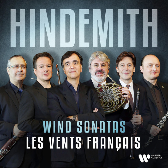 Hindemith : Wind Sonatas