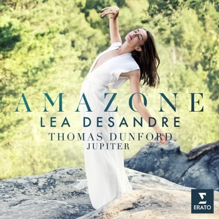 Various : Amazone Lea Desandre