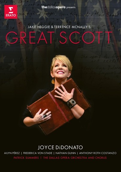 Heggie : Great Scott