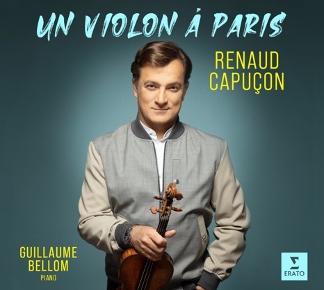 Various : Un violon à Paris 