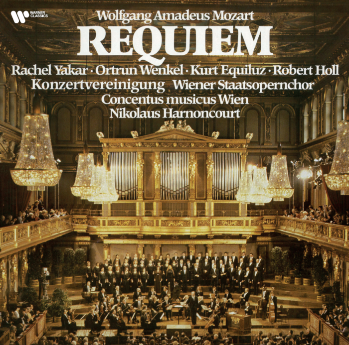 Mozart : Requiem