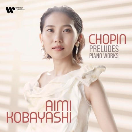 Chopin Preludes – Piano works