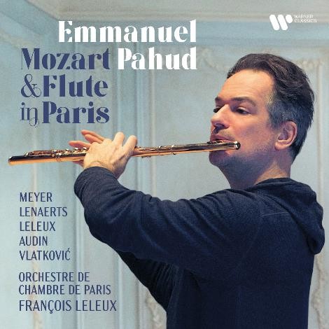 Mozart &amp; Flute in Paris