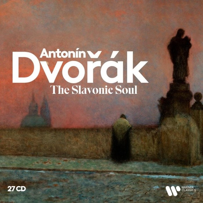 Dvorak : The Slavonic Soul (CD27)