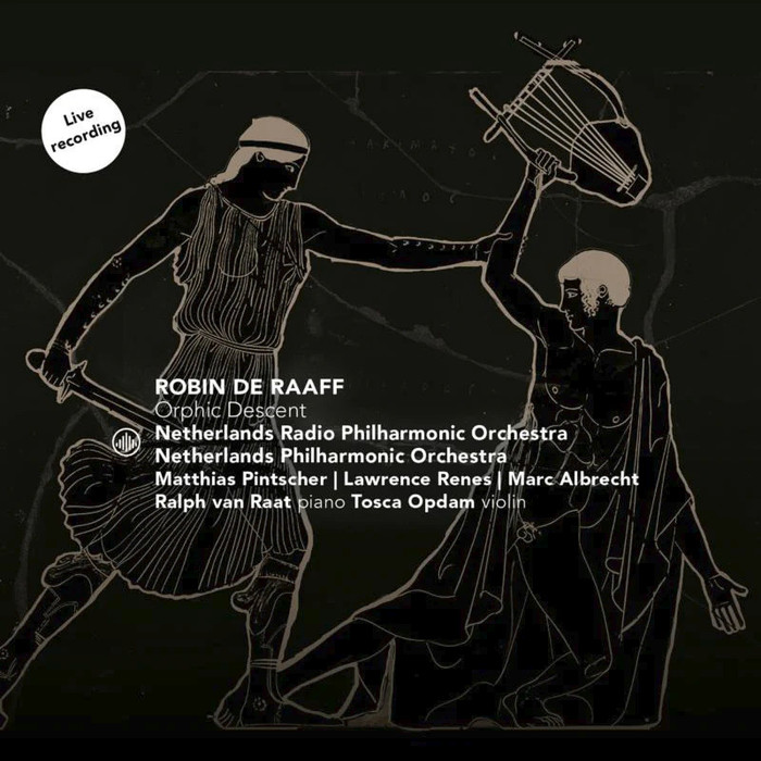 Raaff: Orphic Descent