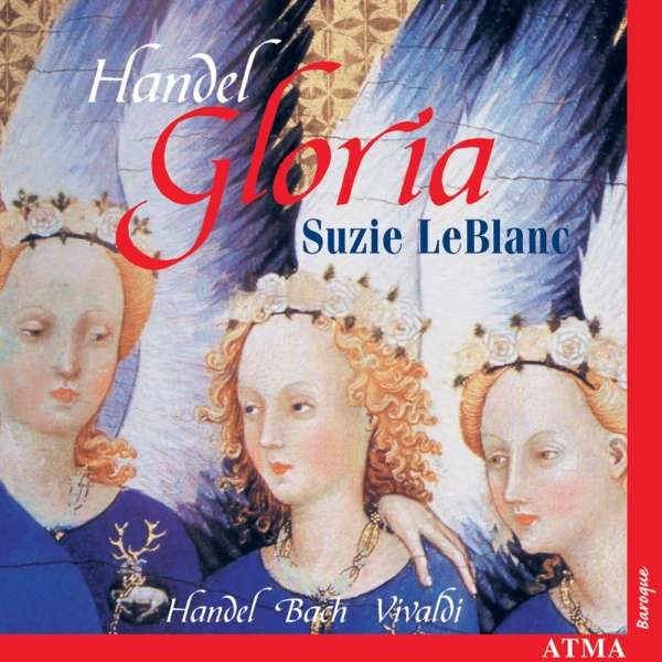 Handel: Gloria / Bach / Vivaldi