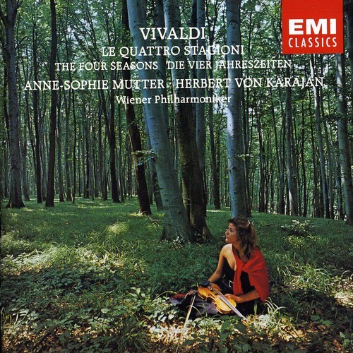Le Quattro Stagioni / The Four Seasons / Die Vier Jahreszeiten
