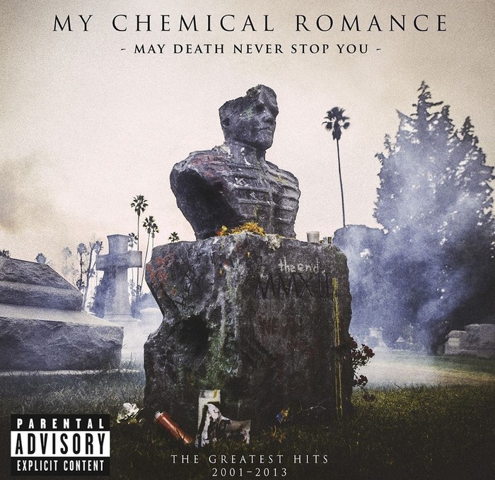 May Death Never Stop You