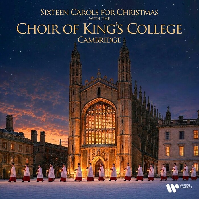 Sixteen Carols For Christmas