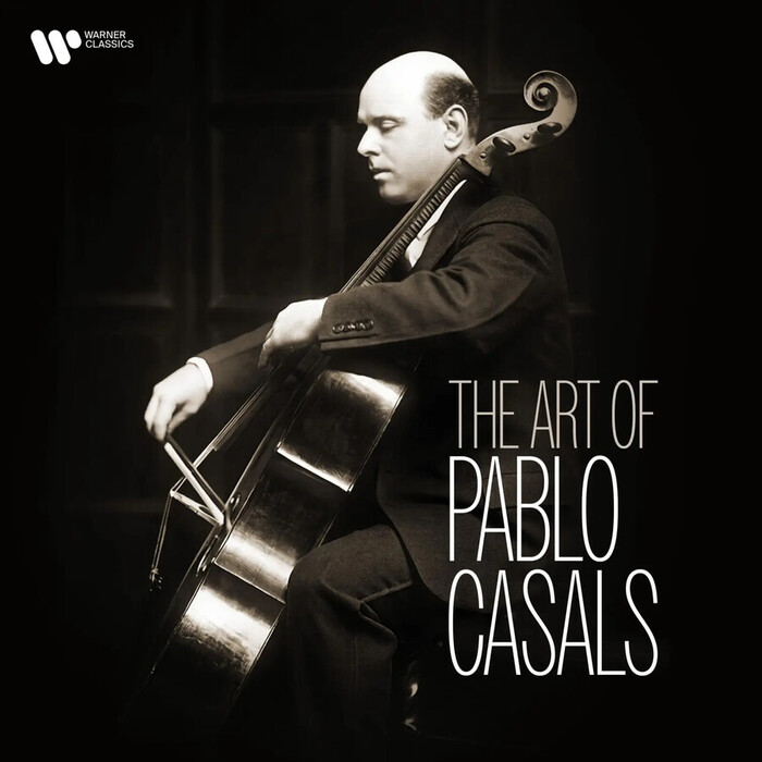  The Art of Pablo Casals