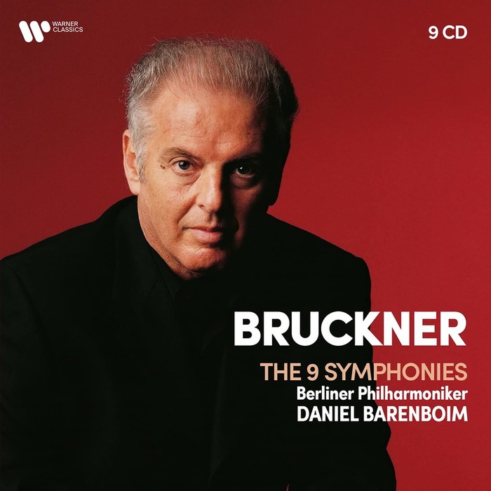 Bruckner: Symphonies Nos 1 - 9 (CD9)