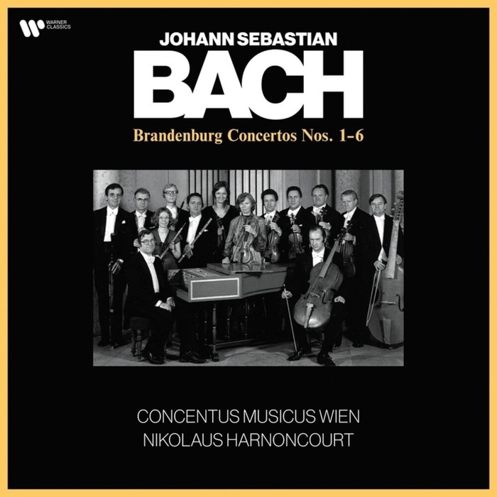 Bach: Brandenburg Concertos Nos. 1 - 6 (180g)