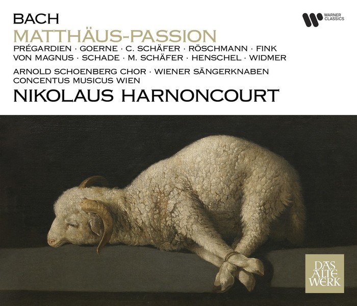 Bach: Matthaus-Passion