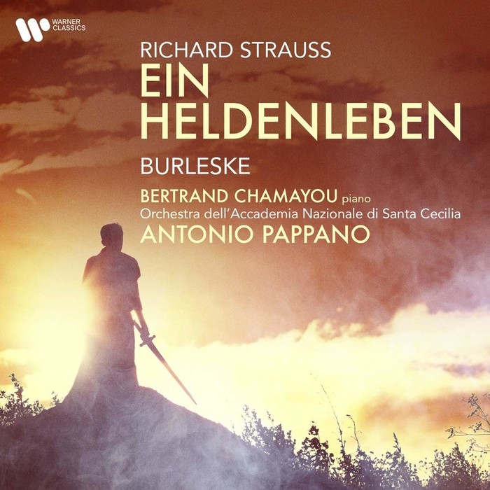 Strauss: Ein Heldenleben/Burleske