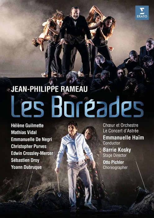 Rameau: Les Boreades