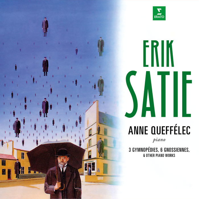 Satie : Gymnopedies, Gnossiennes &amp; Other Piano Works