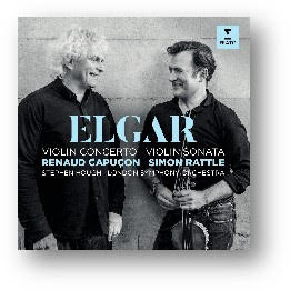 Elgar : Violin concerto - Violin Sonata