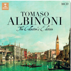 Tomaso Albinoni: The Collector’s Edition (CD16)