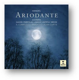 Handel : Ariodante