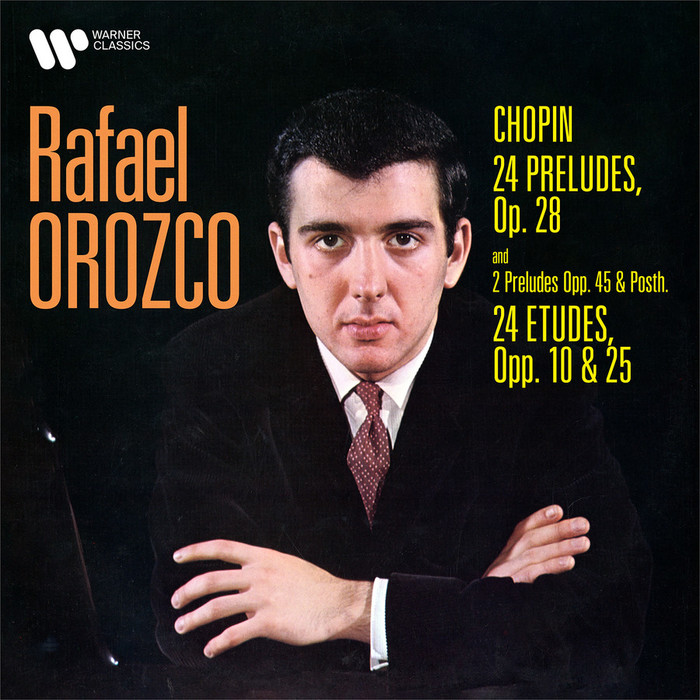 Chopin : 24 Préludes, Op. 28 - Préludes Nos. 25 (Op. 45) &amp; 26 (Op. posth) &amp; 24 Etudes, Op. 10 &amp; 25