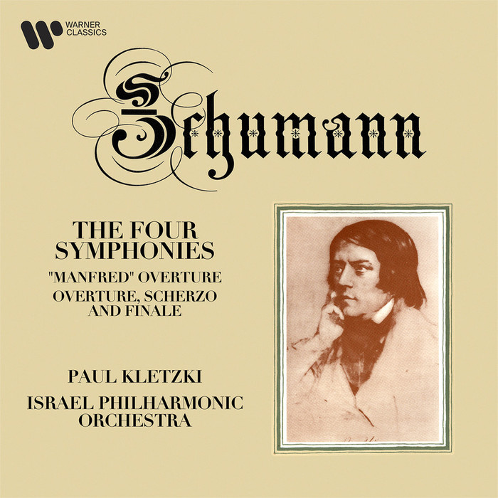 Schumann : The Four Symphonies