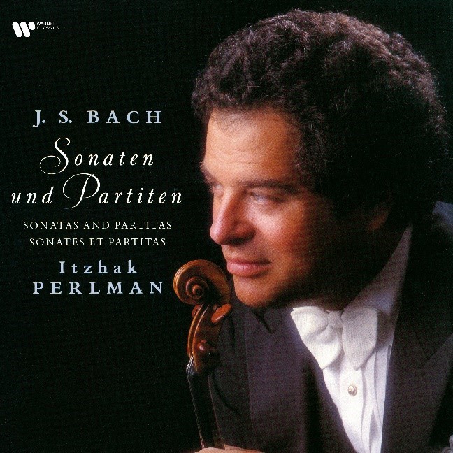 Bach : Sonatas &amp; Partitas