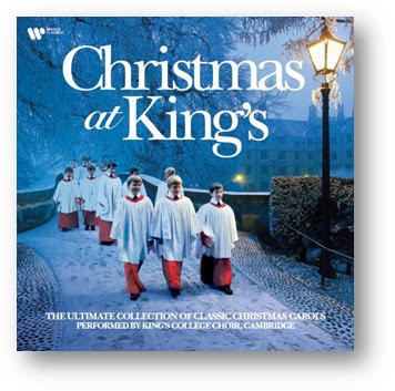Various : Christmas at King’s