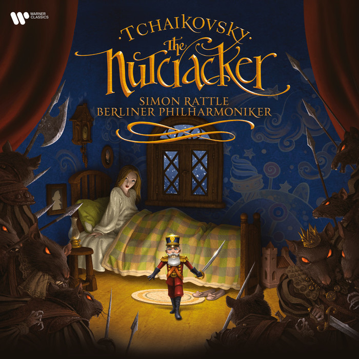Tchaikovsky: The Nutcracker (180g)
