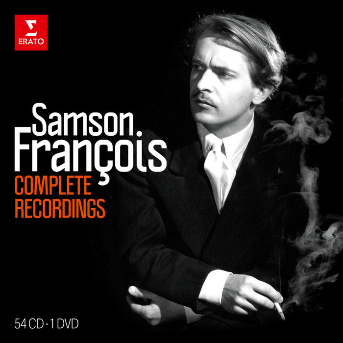 Complete Recordings (CD54 + DVD1)