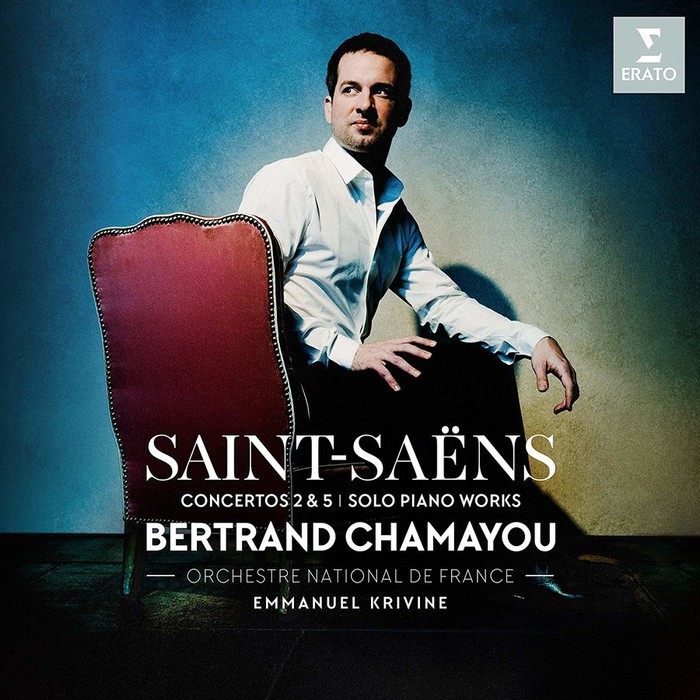Saint-Saëns: Concertos 2 &amp; 5, Solo Piano Works