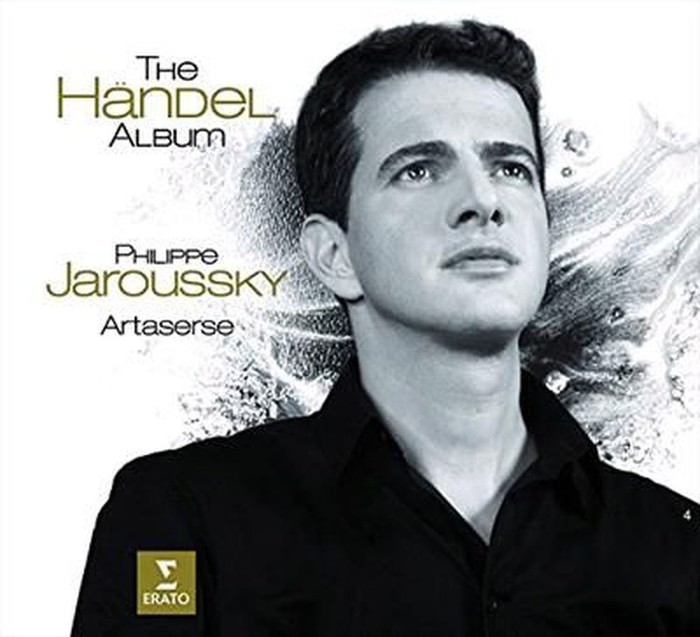 The Handel Album (Deluxe)
