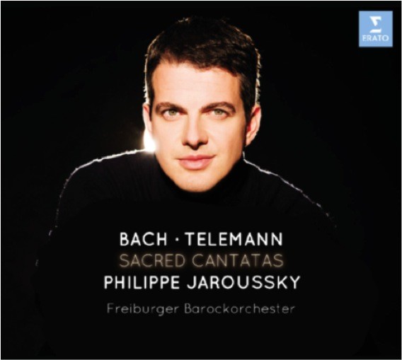 Bach, Telemann: Sacred Cantatas