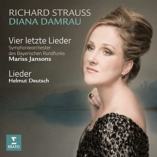 Strauss: Vier Letzte Lieder
