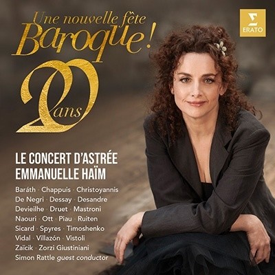 Une Nouvelle Fete Baroque