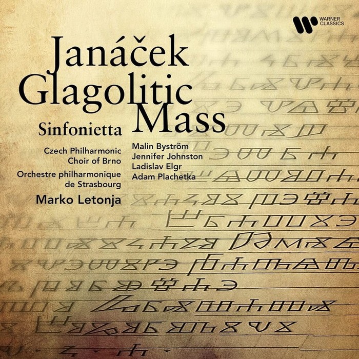  Janaček: Glagolitic Mass