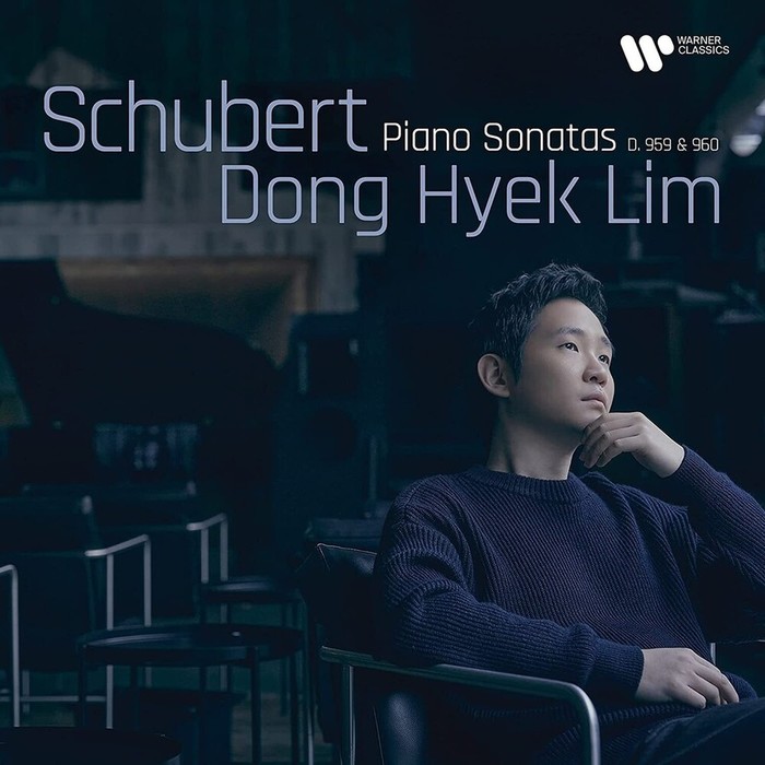 Schubert: Piano Sonatas D. 959 & 960