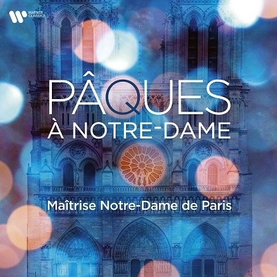 Paques a Notre-Dame